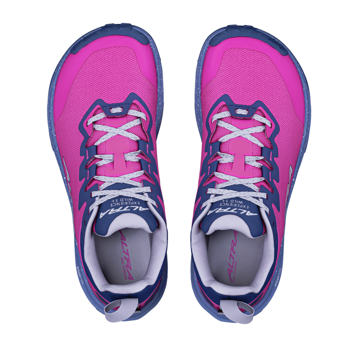 Altra Femme Experience Wild 3+ - Magenta - Trail - SS26