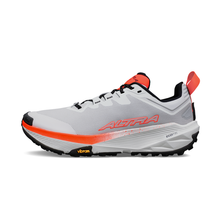 Altra Mens Experience Wild 3+ - White/Coral - Trail - SS26