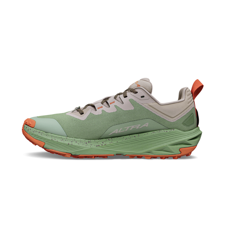 Altra Homme Experience Wild 3+ - Taupe - Trail - SS26