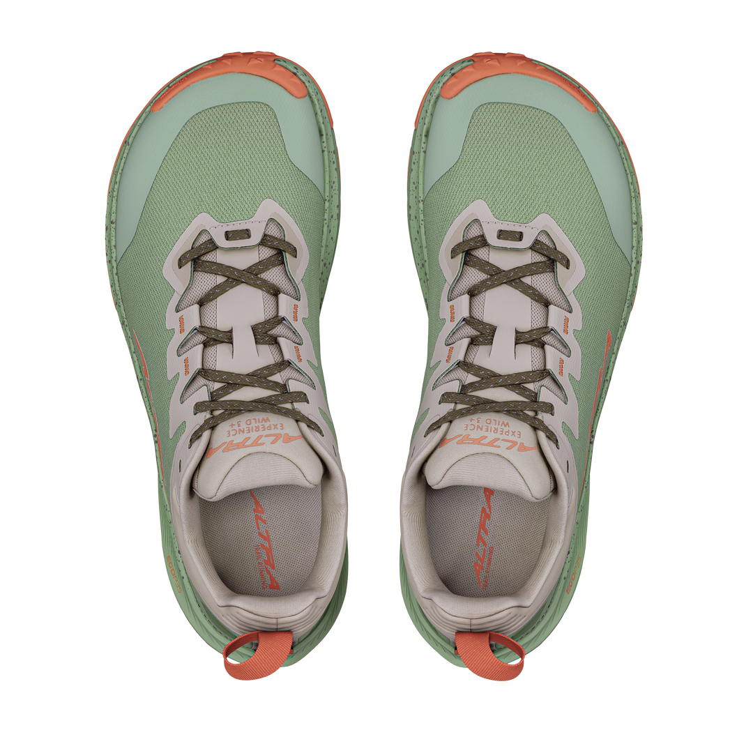 Altra Homme Experience Wild 3+ - Taupe - Trail - SS26