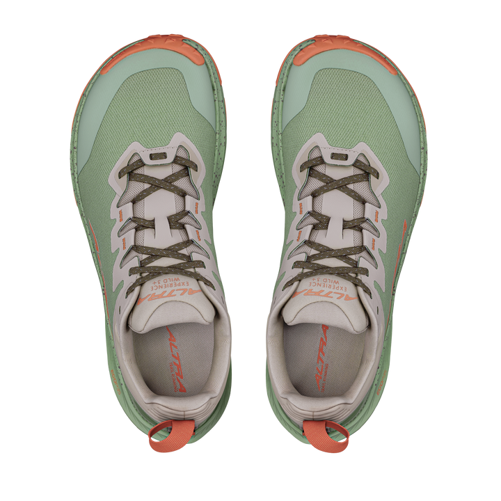 Altra Homme Experience Wild 3+ - Taupe - Trail - SS26