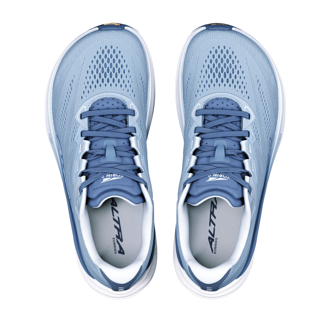 Altra Womens Torin 9 Wide - Windward Blue/White/Dark Denim - Neutral - AW26