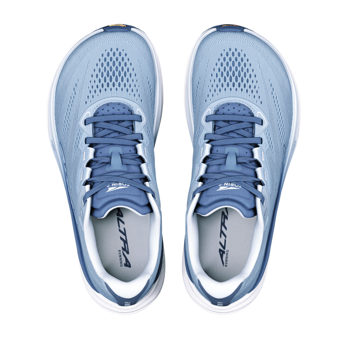 Altra Womens Torin 9 Wide - Windward Blue/White/Dark Denim - Neutral - AW26
