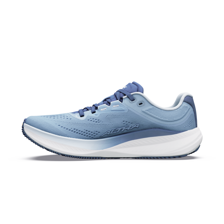 Altra Womens Torin 9 Wide - Windward Blue/White/Dark Denim - Neutral - AW26