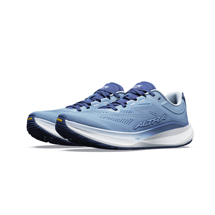 Altra Womens Torin 9 Wide - Windward Blue/White/Dark Denim - Neutral - AW26