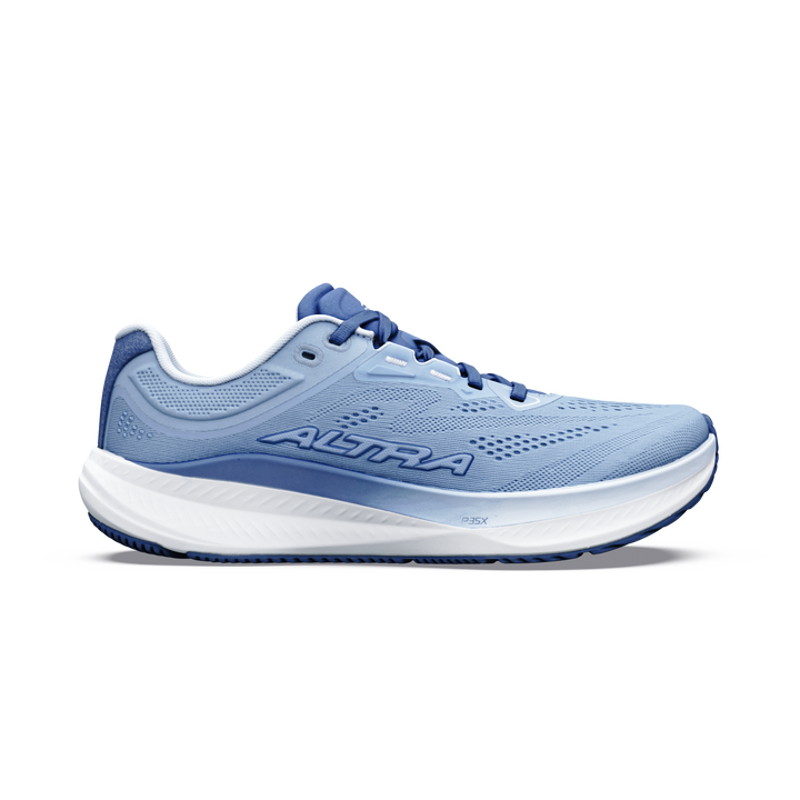 Altra Womens Torin 9 Wide - Windward Blue/White/Dark Denim - Neutral - AW26