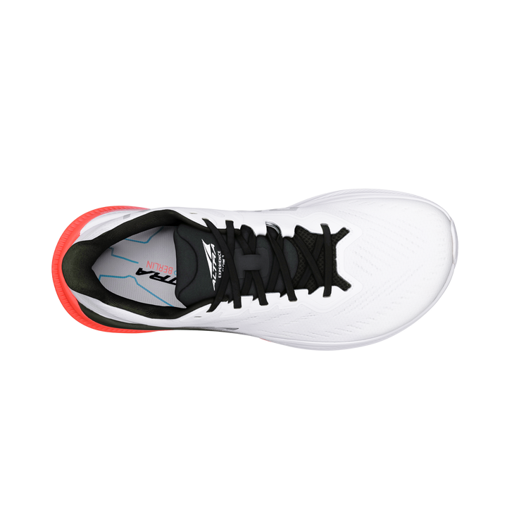 Altra Womens Experience Flow 2 Berlin - White/Coral - Neutral - AW25