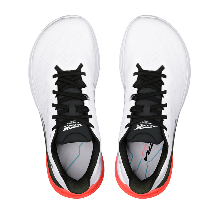 Altra Womens Experience Flow 2 Berlin - White/Coral - Neutral - AW25