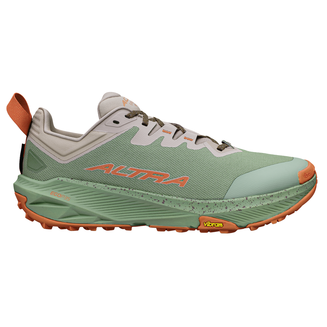Altra Homme Experience Wild 3+ - Taupe - Trail - SS26