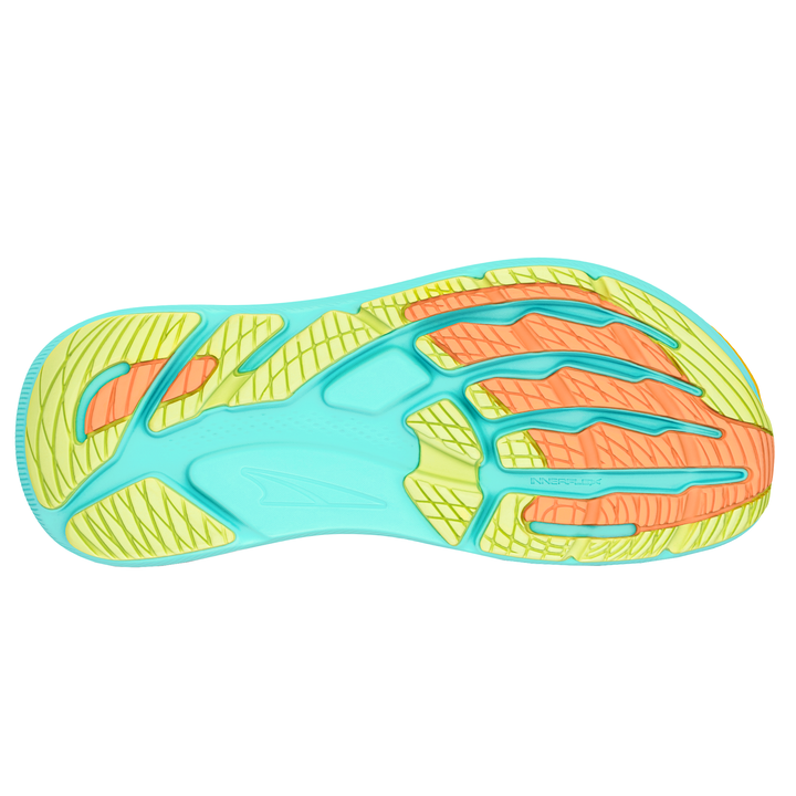 Altra Mens FWD Via 2 - Winter White/Green - Neutral - SS26