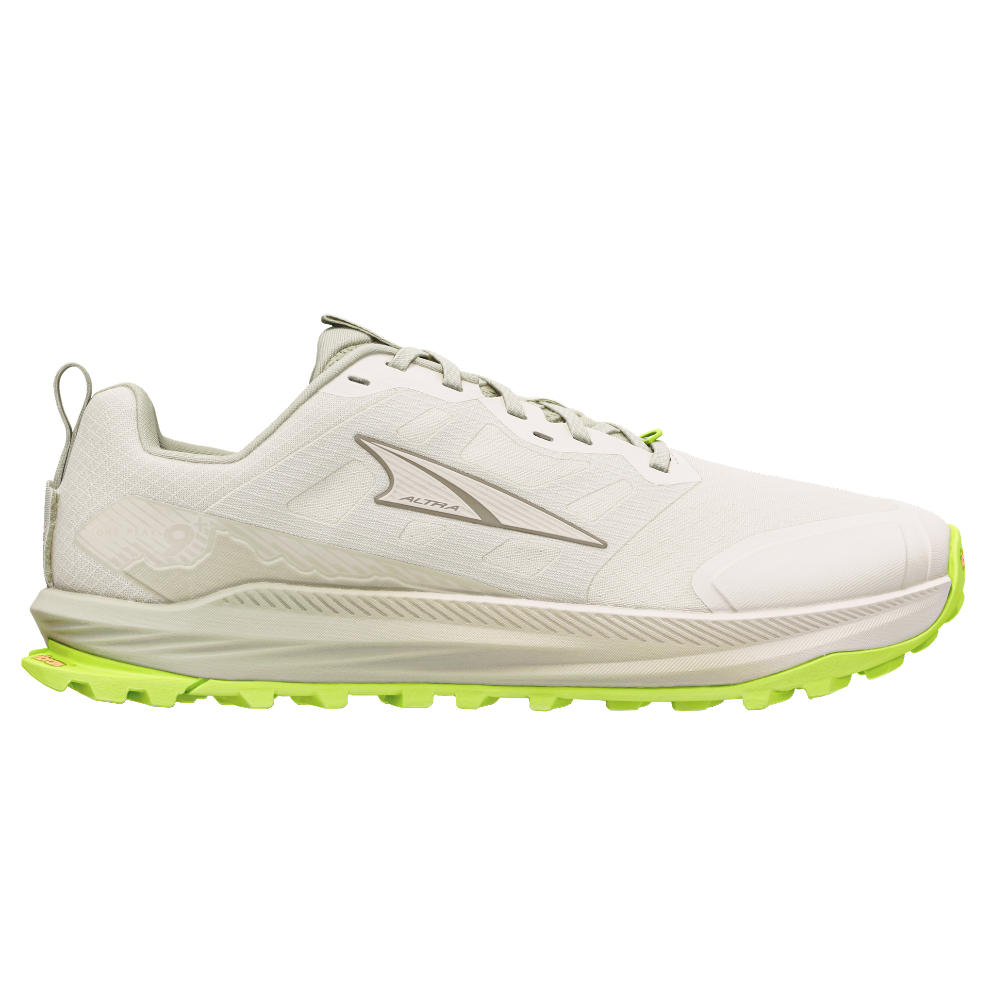 Altra Mens Lone Peak 9+ - Tan - Trail - SS26