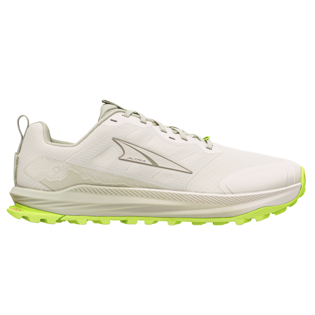 Altra Mens Lone Peak 9+ - Tan - Trail - SS26