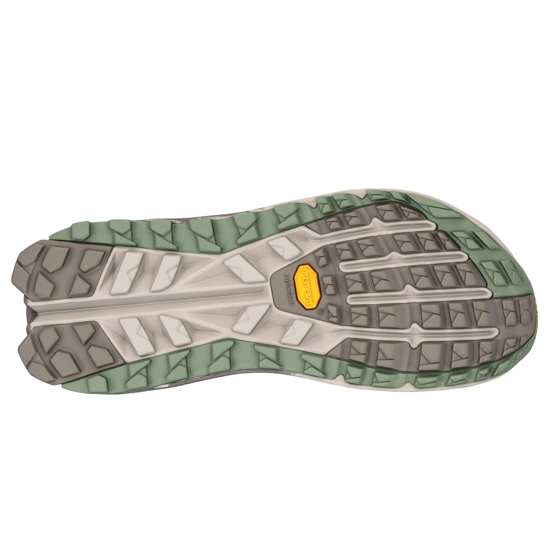 Altra Mens Olympus 6 - Orange/Clay - Trail - SS26