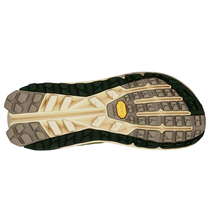 Altra Mens Olympus 6 - Dusty Olive - Trail - AW25