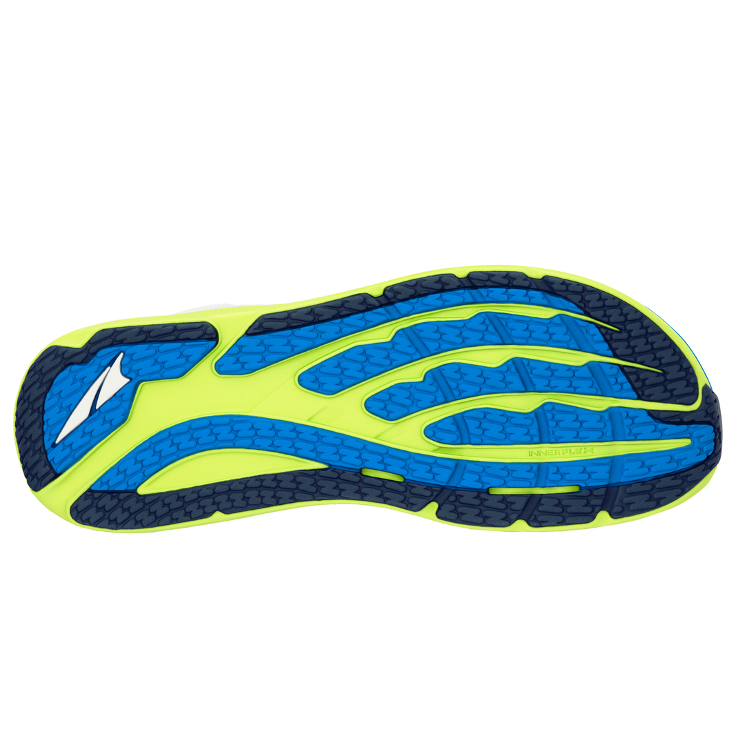 Altra Mens Paradigm 8 - White/Lime - Stability - SS26
