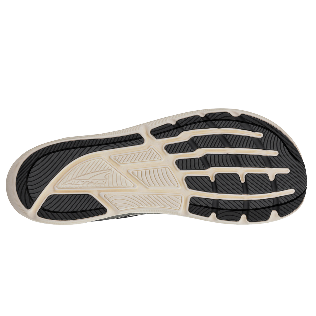 Altra Torin 8 Wide pour hommes - Noir/Blanc - Neutre