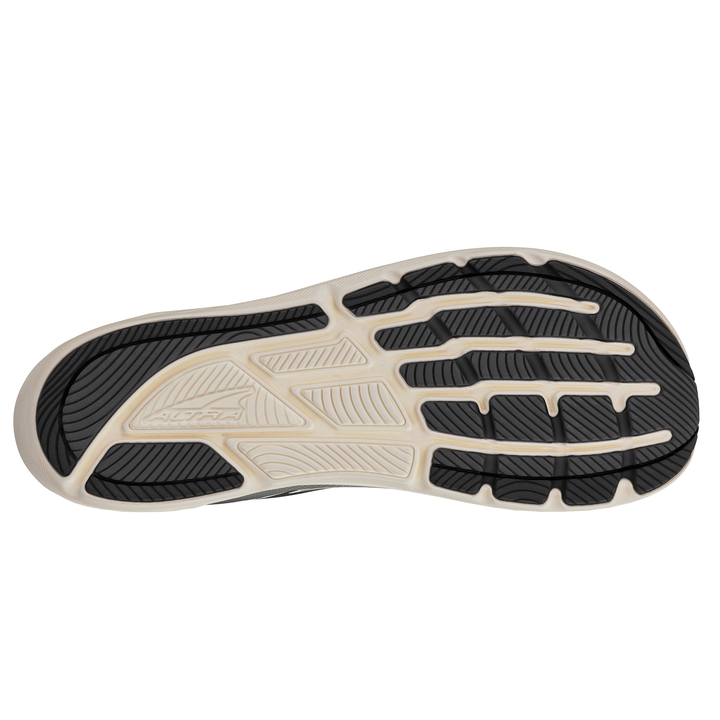 Altra Torin 8 Wide pour hommes - Noir/Blanc - Neutre