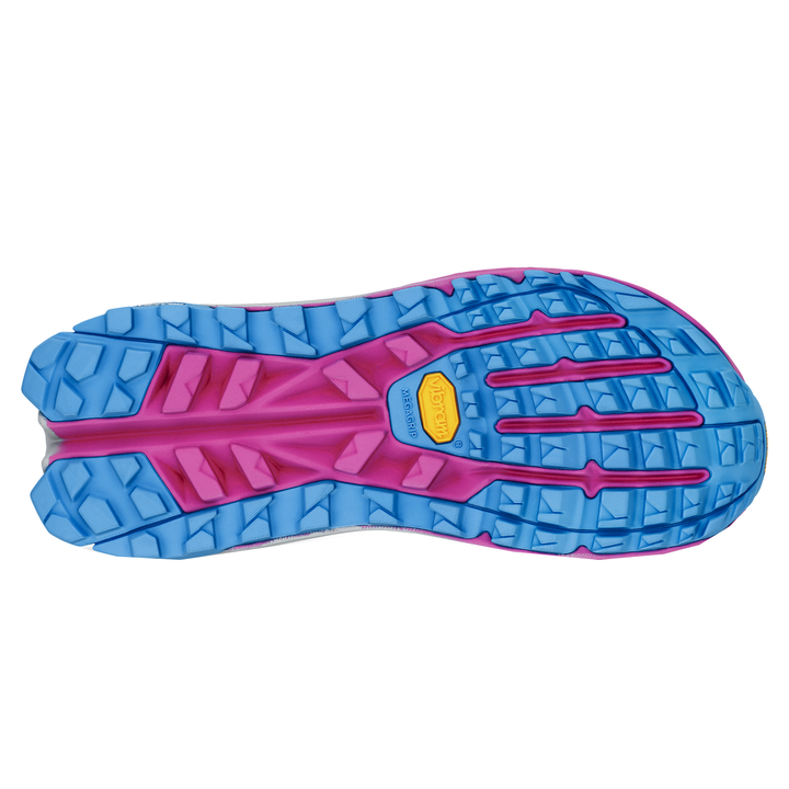 Altra Womens Olympus 6 - White/Blue - Trail - SS26