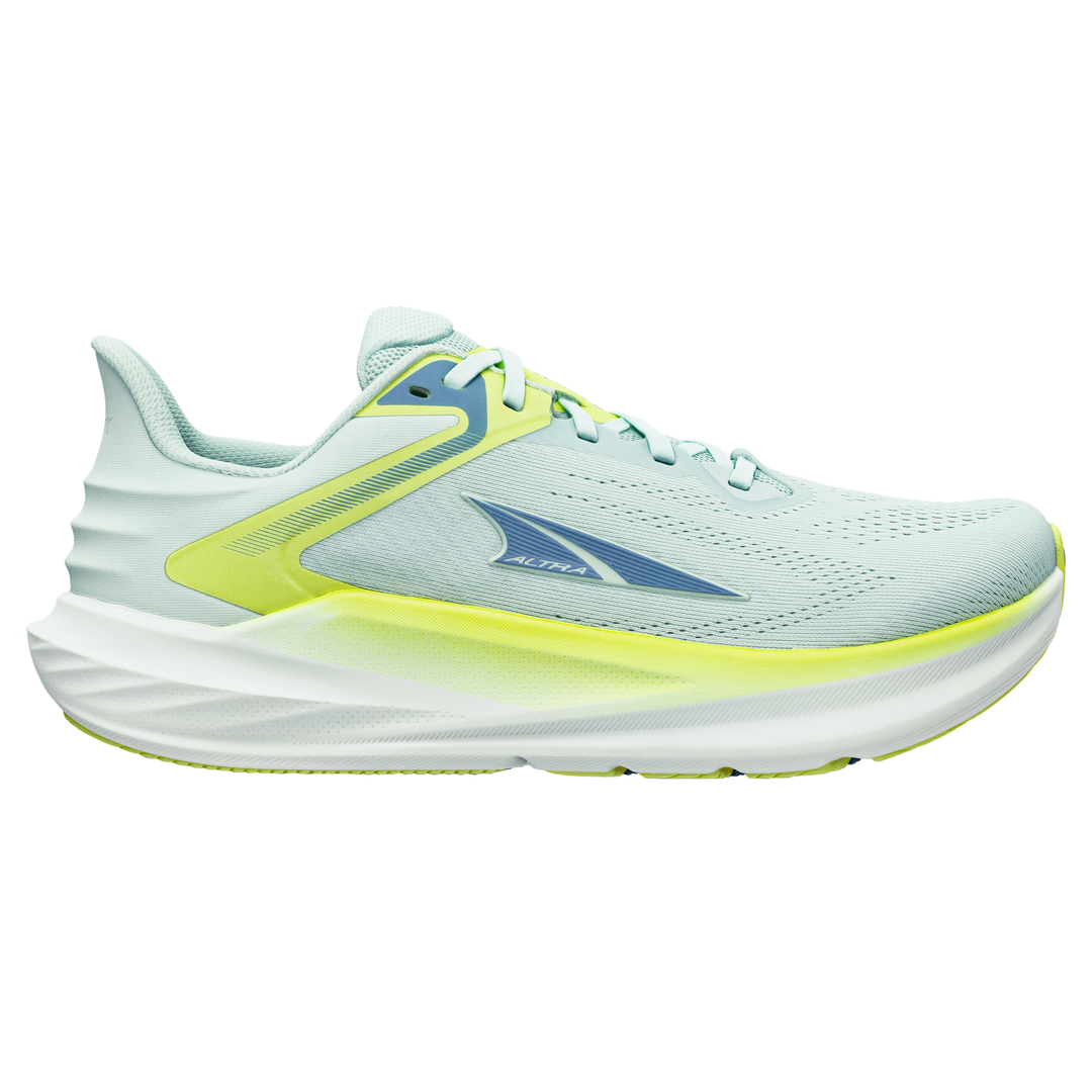 Altra Womens Torin 8 - Pastel Teal - Neutral - SS26