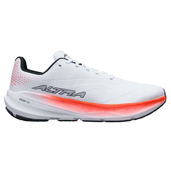 Altra Womens Experience Flow 3 - White/Coral - Neutral - SS26