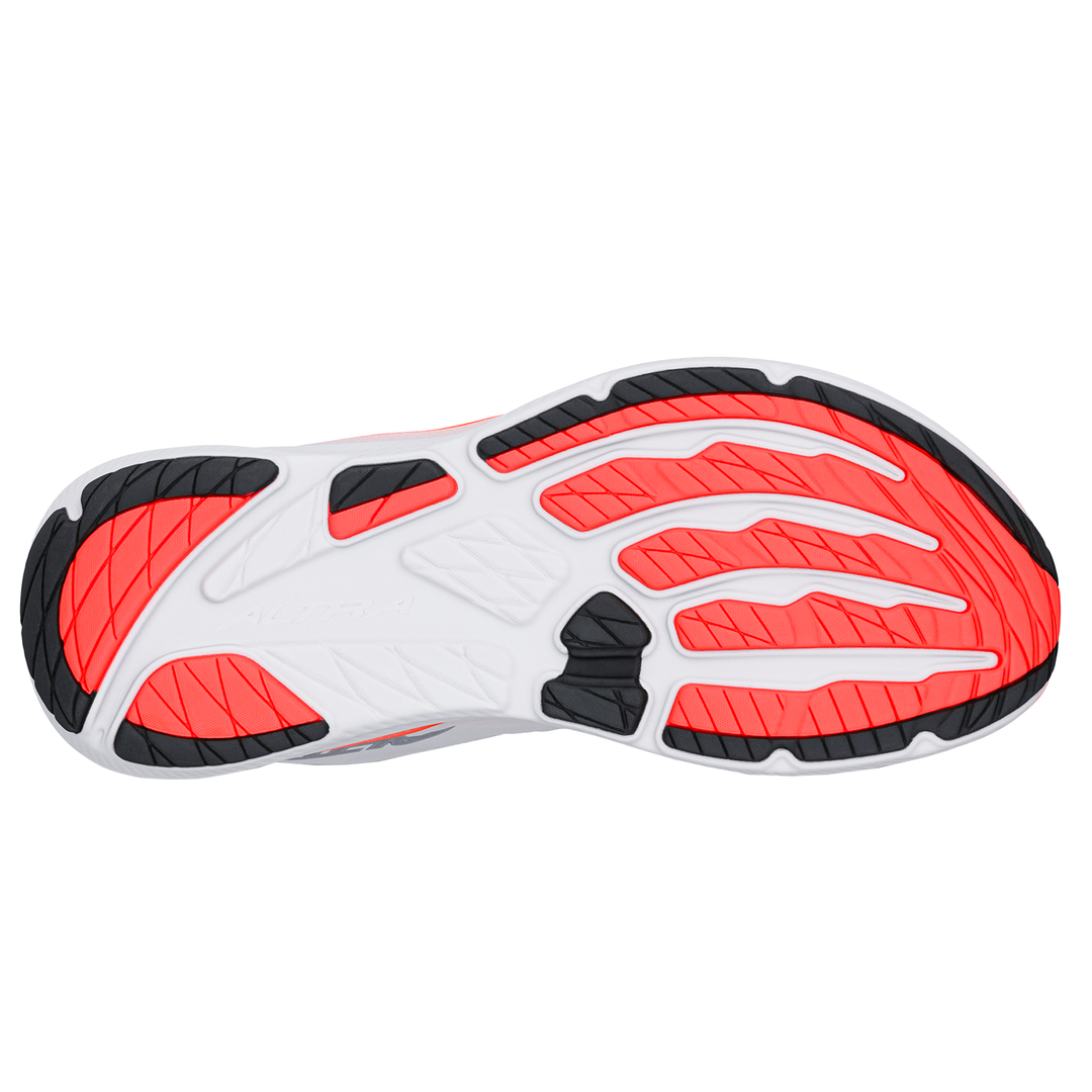 Altra Womens Experience Flow 3 - White/Coral - Neutral - SS26