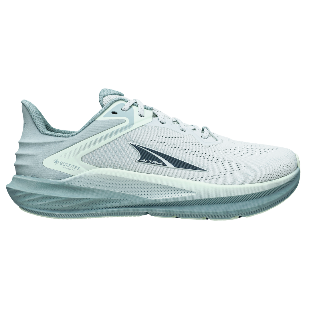Altra Womens Torin 8 GTX - Pastel Teal - Neutral - SS26