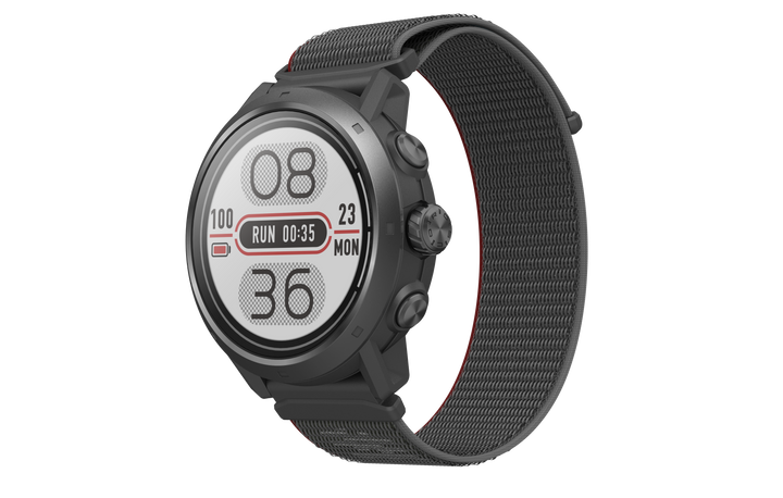 COROS APEX 2 PRO GPS Outdoor Watch - Black