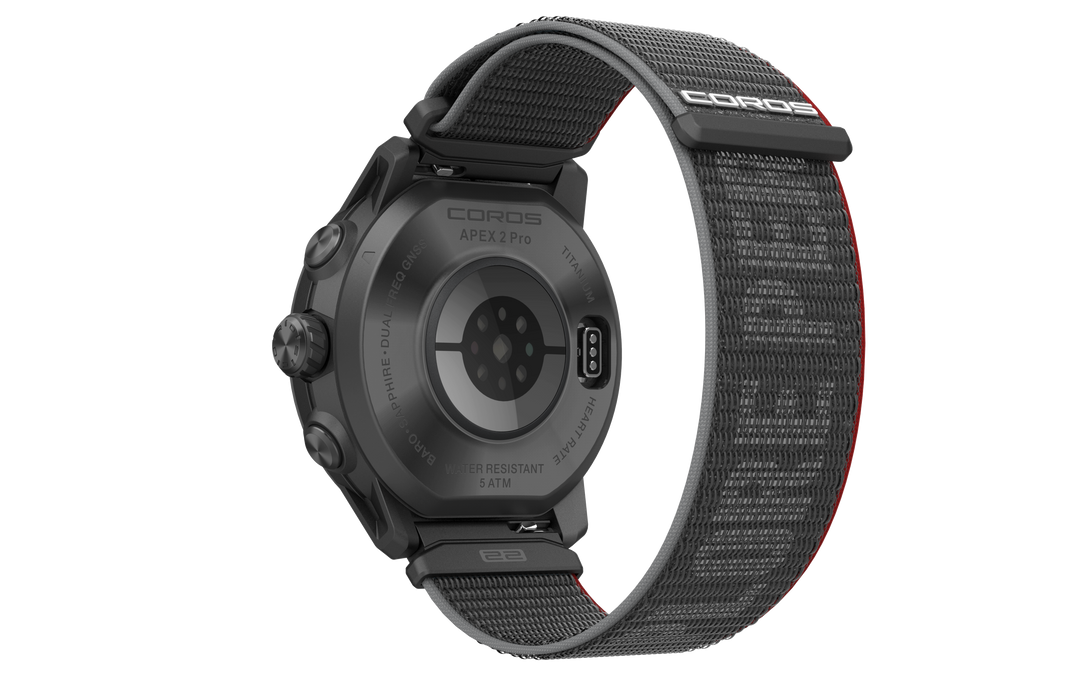 COROS APEX 2 PRO GPS Outdoor Watch - Black