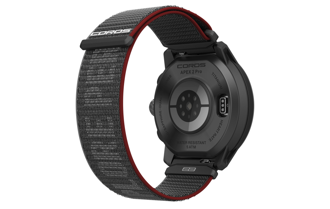 COROS APEX 2 PRO GPS Outdoor Watch - Black