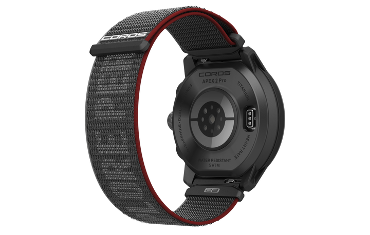 COROS APEX 2 PRO GPS Outdoor Watch - Black