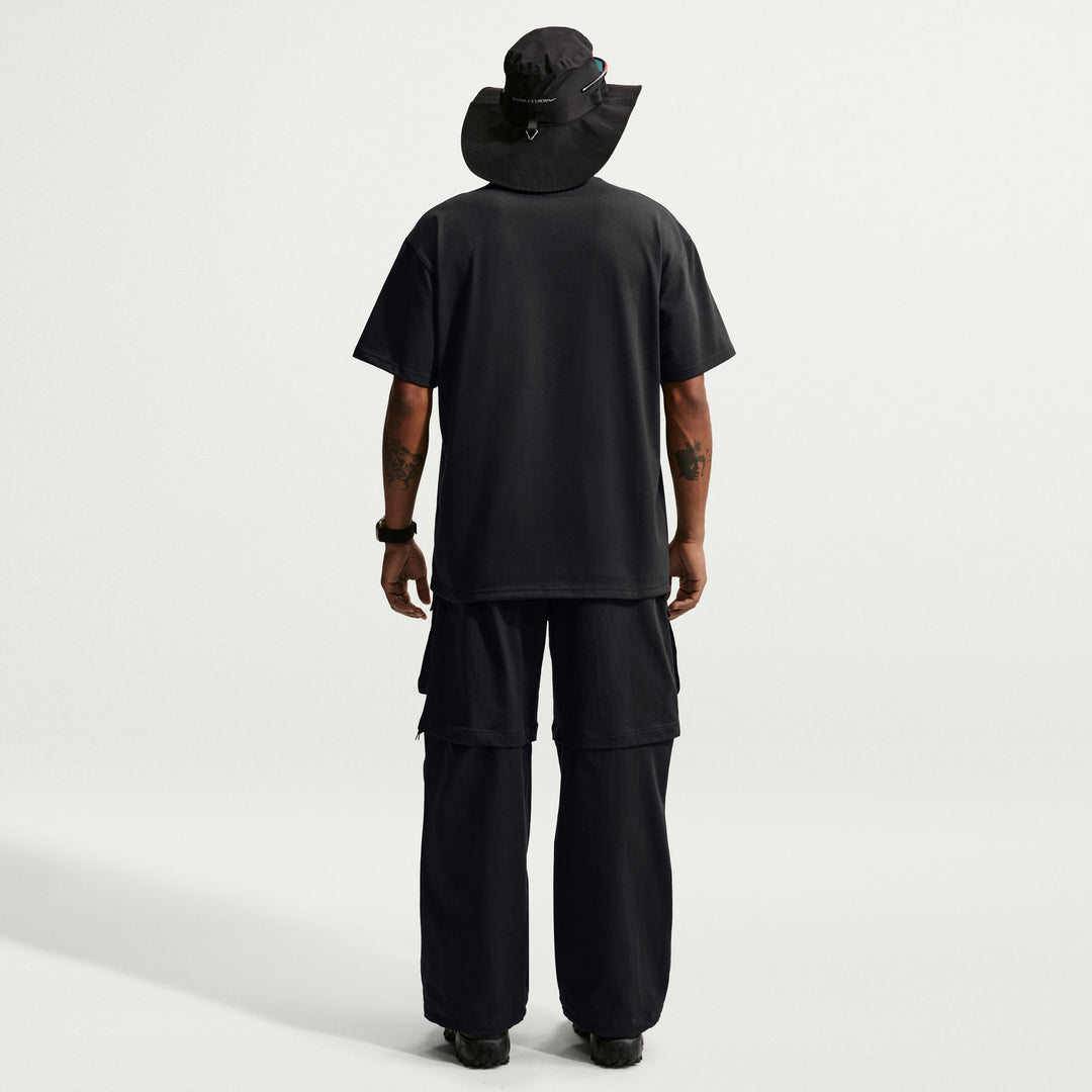 Nike Mens ACG Short Sleeve T-Shirt - Black - SU26
