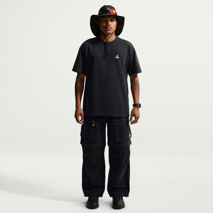 Nike Mens ACG Short Sleeve T-Shirt - Black - SU26