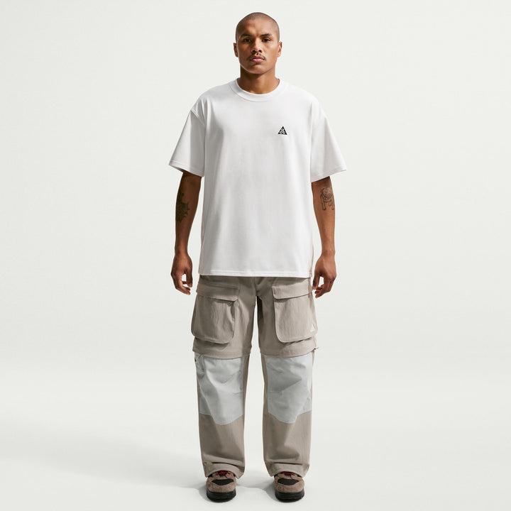 Nike Mens ACG Short Sleeve T-Shirt - Summit White - SU26