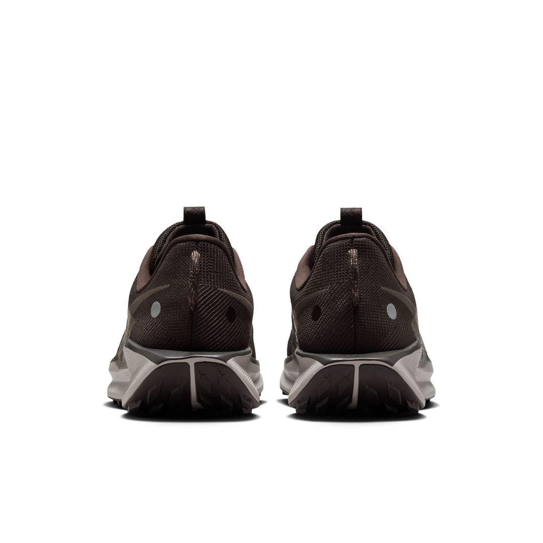Nike Mens Pegasus Trail 5 - Velvet Brown/Ironstone/College Grey - Trail - HO25