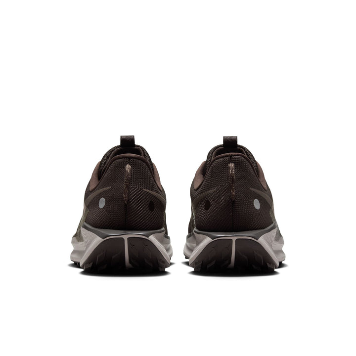 Nike Mens Pegasus Trail 5 - Velvet Brown/Ironstone/College Grey - Trail - HO25