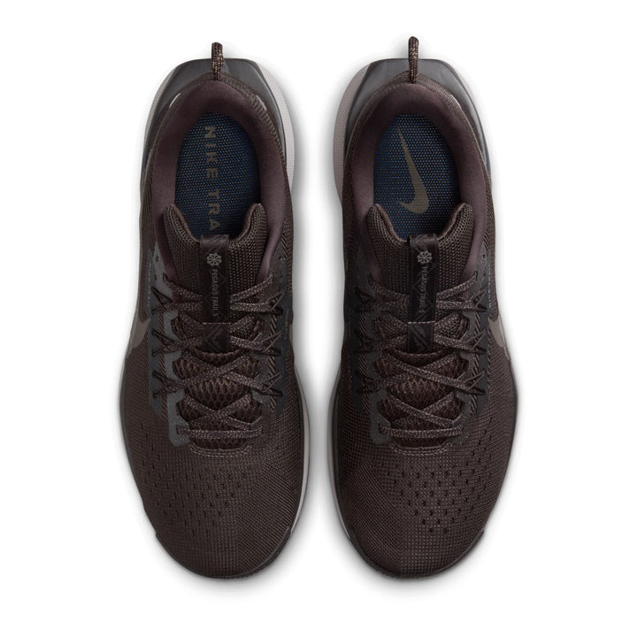 Nike Mens Pegasus Trail 5 - Velvet Brown/Ironstone/College Grey - Trail - HO25