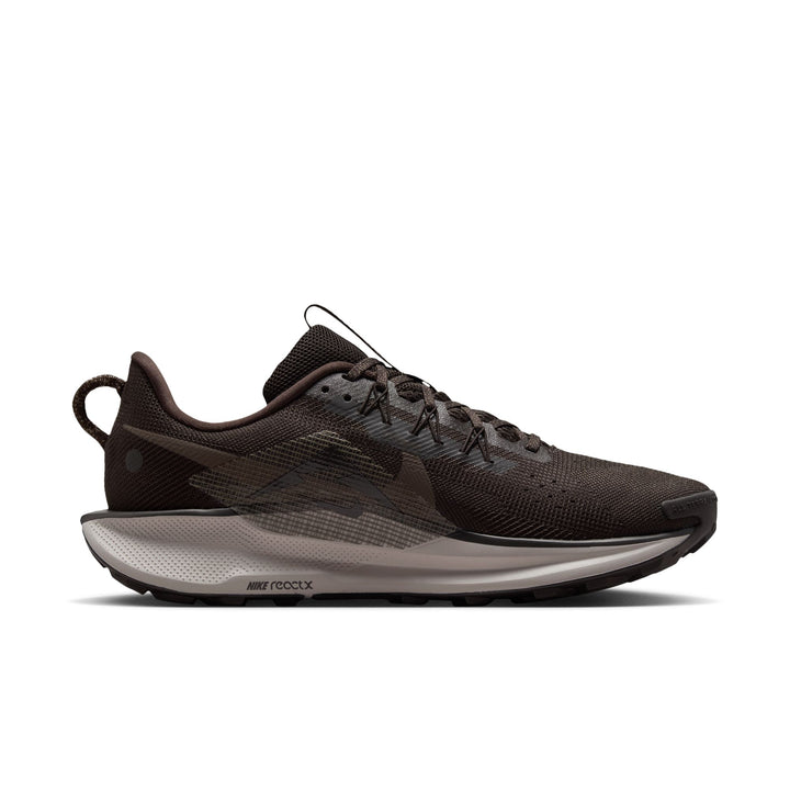 Nike Mens Pegasus Trail 5 - Velvet Brown/Ironstone/College Grey - Trail - HO25