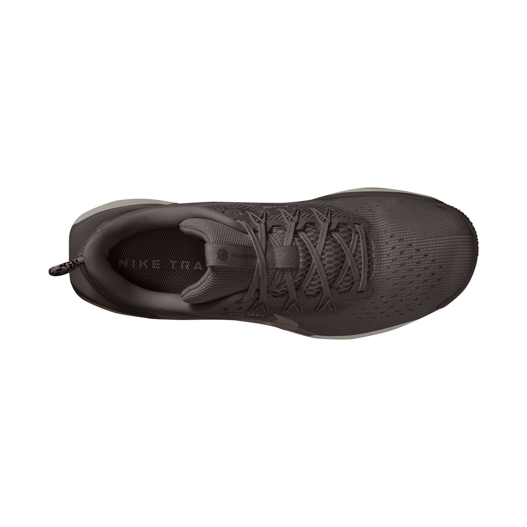 Nike Mens Pegasus Trail 5 - Velvet Brown/Ironstone/College Grey - Trail - HO25