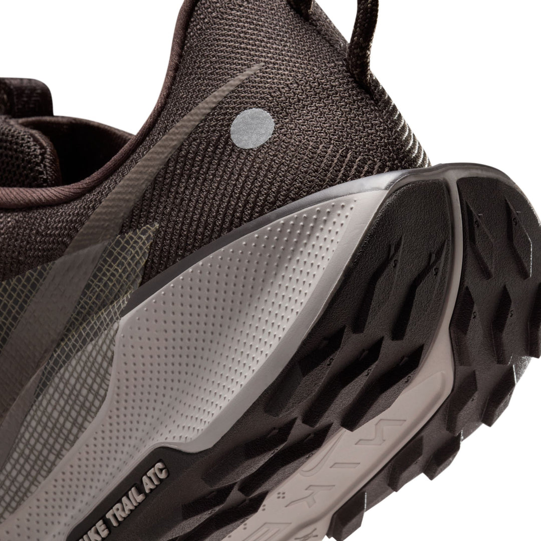 Nike Mens Pegasus Trail 5 - Velvet Brown/Ironstone/College Grey - Trail - HO25