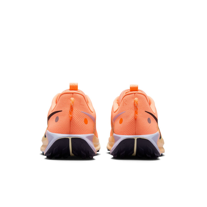 Nike Mens Pegasus Trail 5 - Orange Pulse/Black/Ghost/Alabaster - Trail - HO25