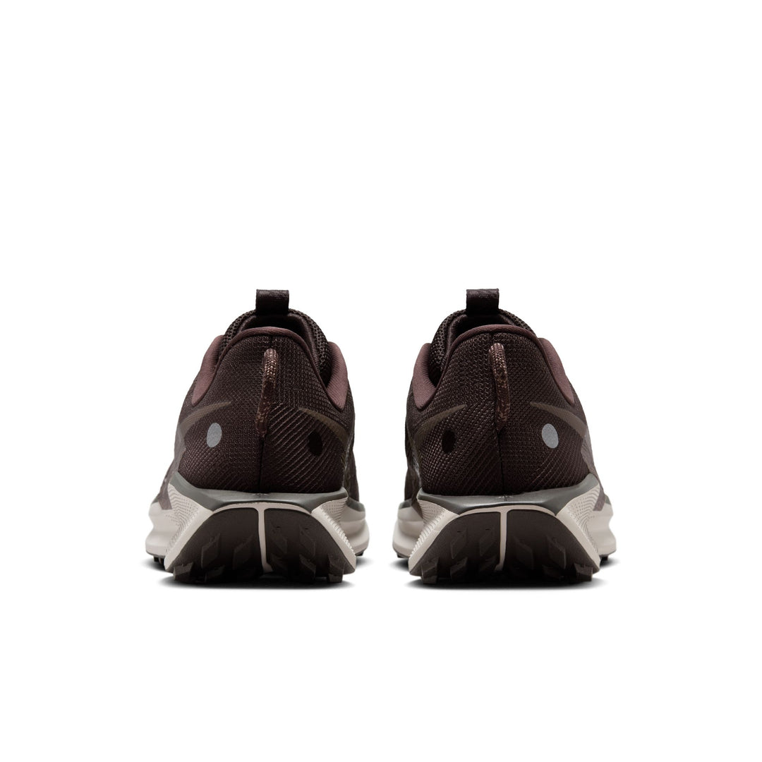 Nike Womens Pegasus Trail 5 - Velvet Brown/Ironstone/College Grey - Trail - HO25