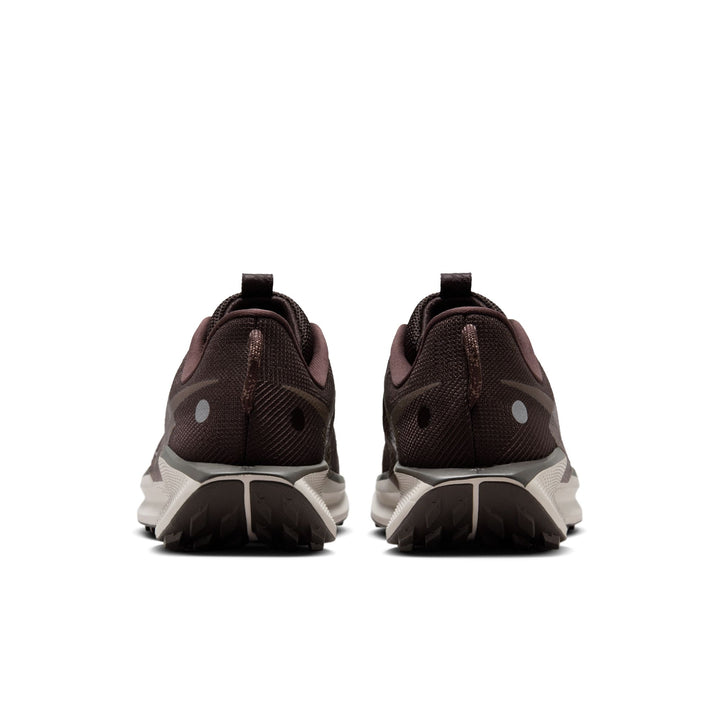 Nike Womens Pegasus Trail 5 - Velvet Brown/Ironstone/College Grey - Trail - HO25