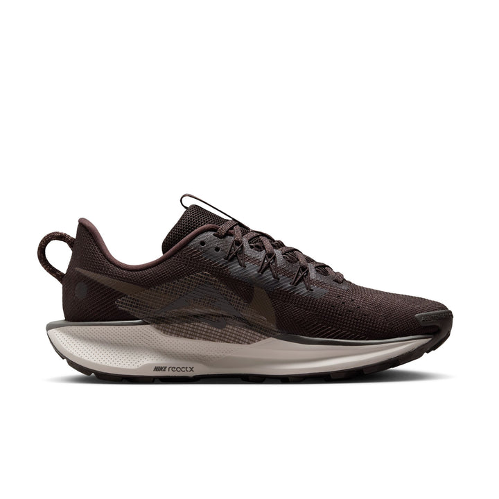 Nike Womens Pegasus Trail 5 - Velvet Brown/Ironstone/College Grey - Trail - HO25