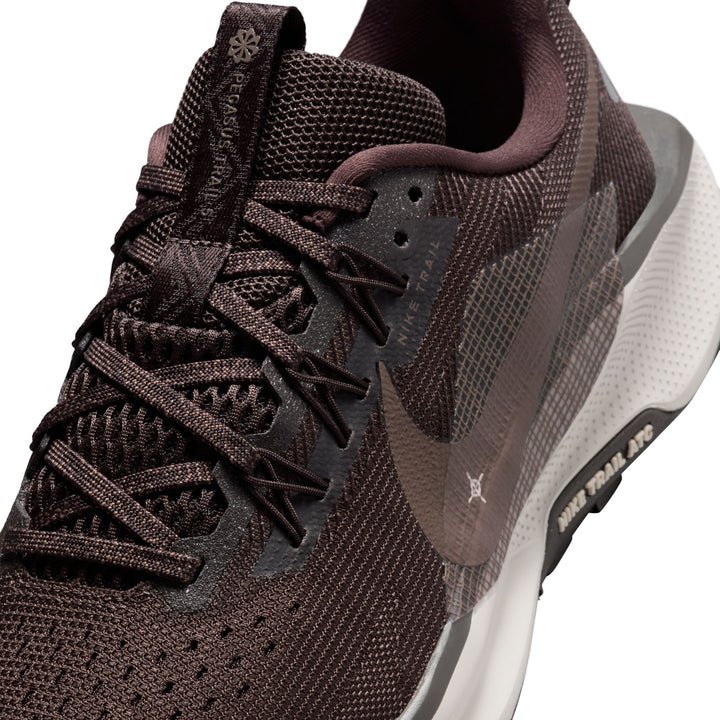 Nike Womens Pegasus Trail 5 - Velvet Brown/Ironstone/College Grey - Trail - HO25
