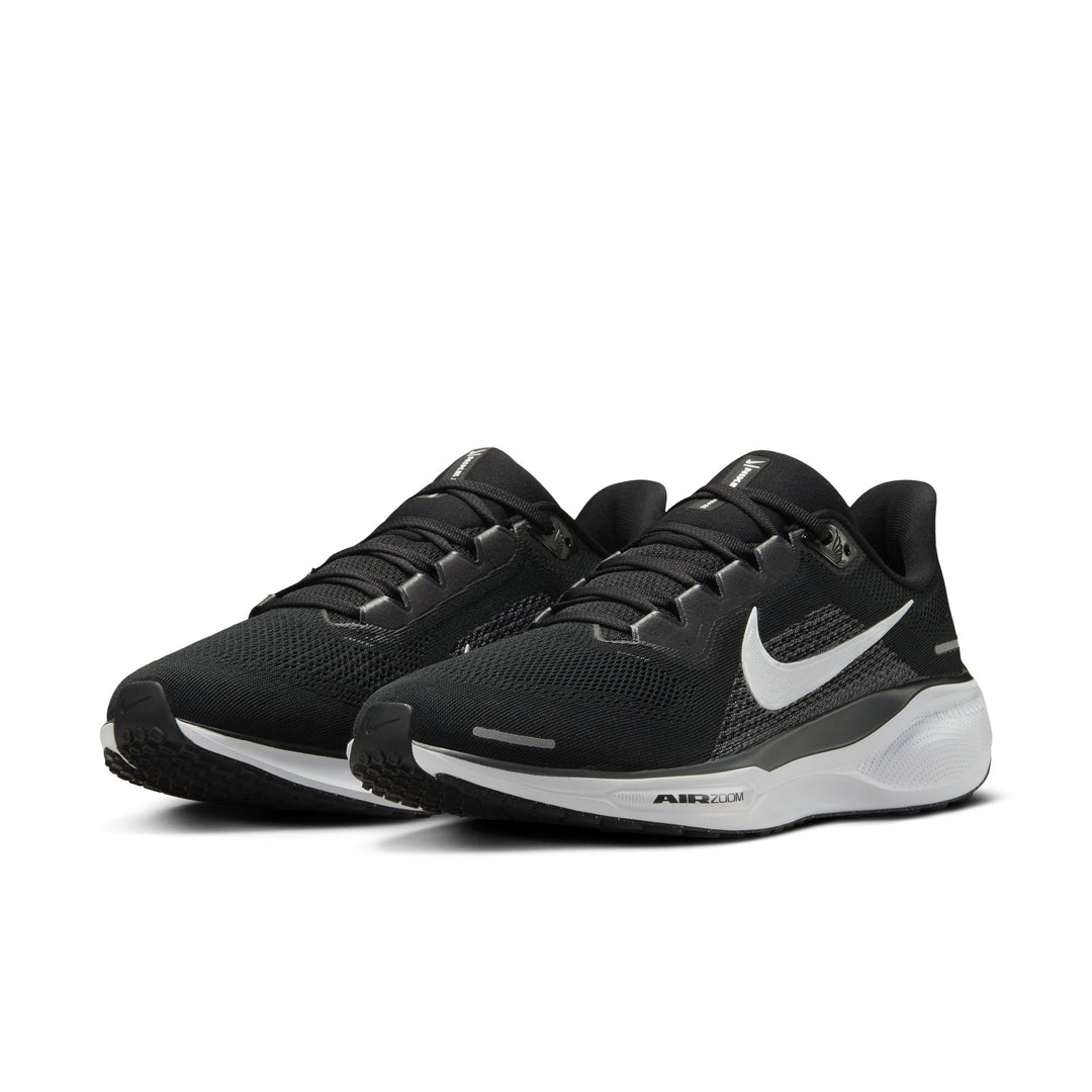 Nike Herren Pegasus 41 – Schwarz/Weiß/Anthrazit – Neutral – HO25