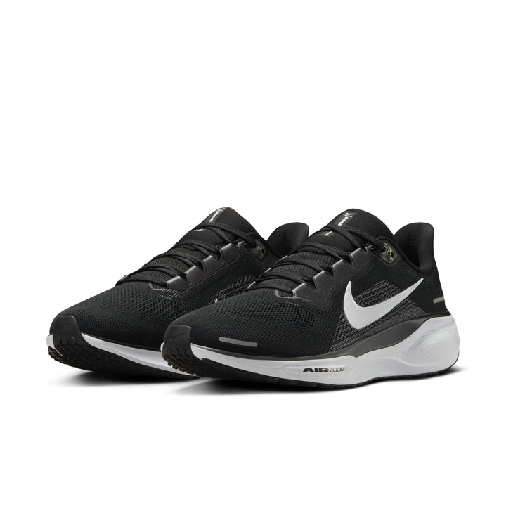 Nike Herren Pegasus 41 – Schwarz/Weiß/Anthrazit – Neutral – HO25