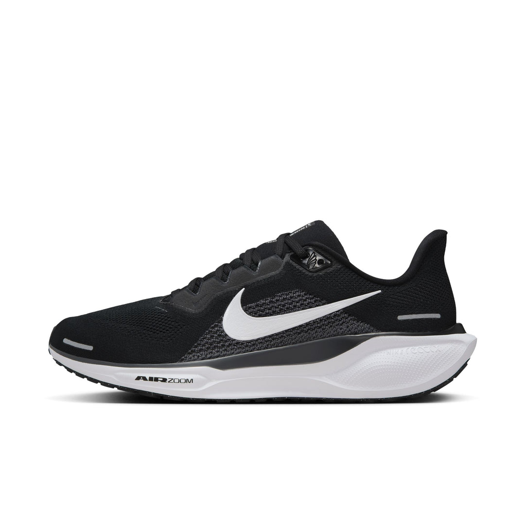 Nike Herren Pegasus 41 – Schwarz/Weiß/Anthrazit – Neutral – HO25