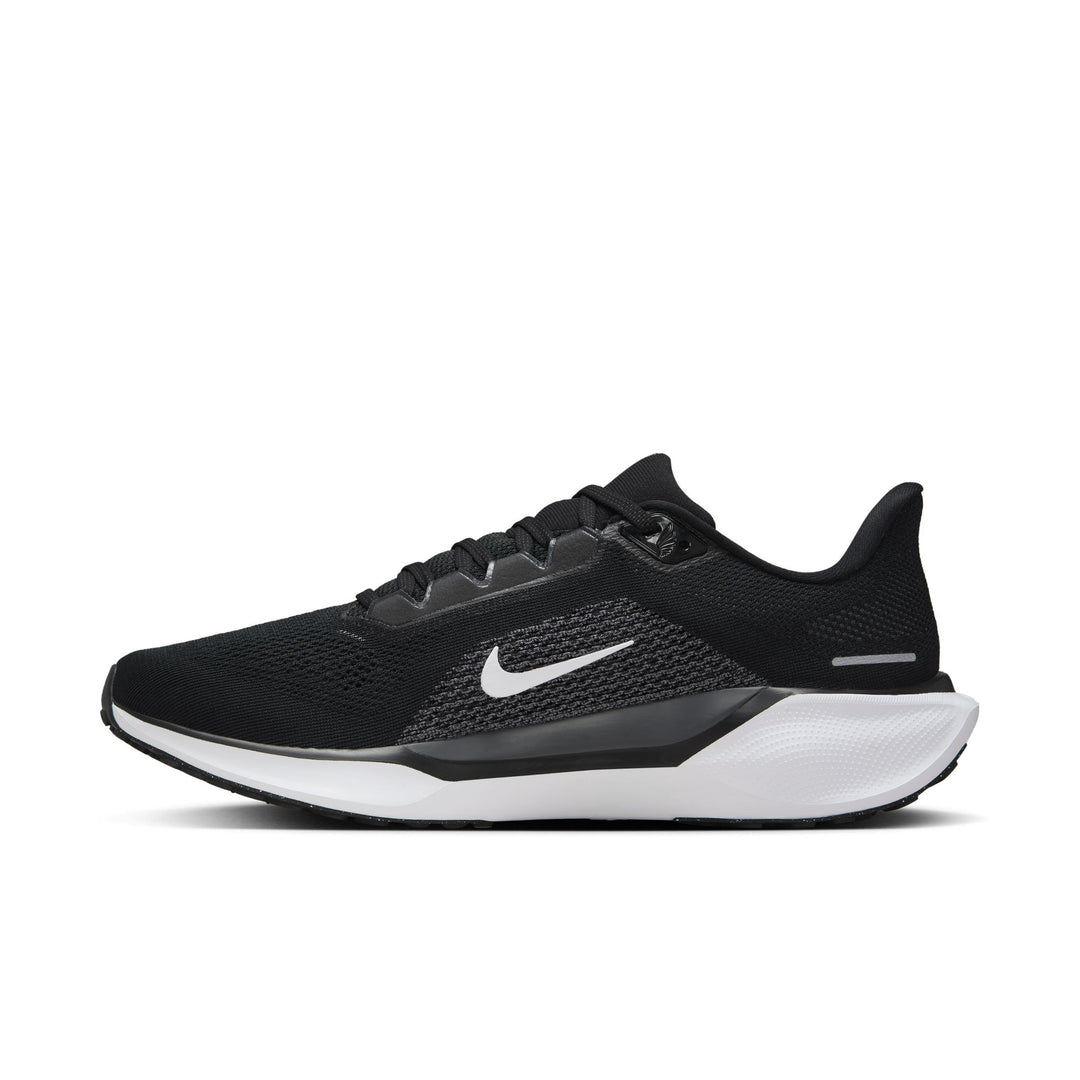 Nike Herren Pegasus 41 – Schwarz/Weiß/Anthrazit – Neutral – HO25
