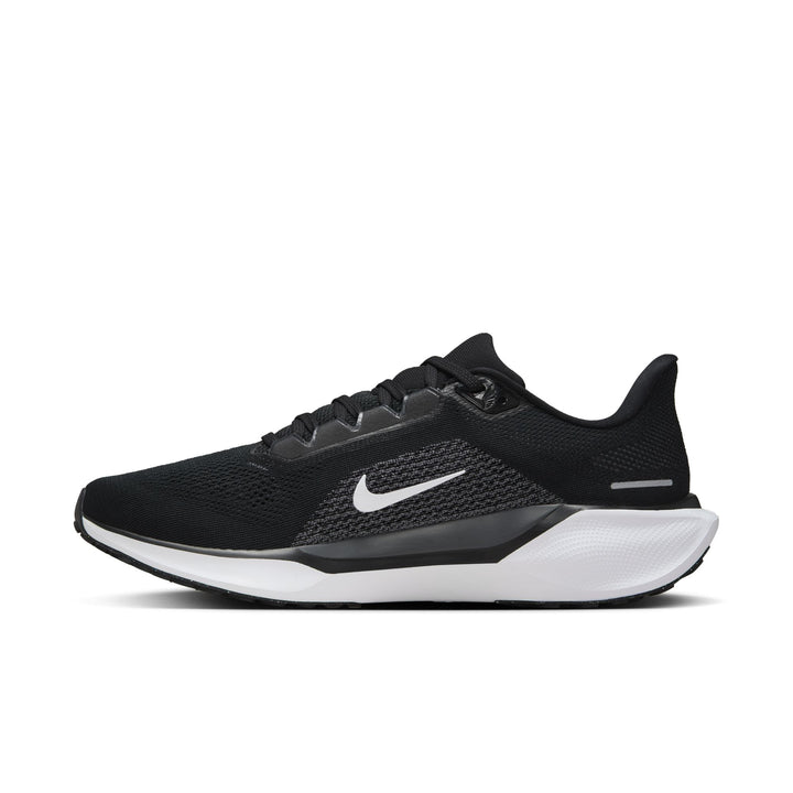 Nike Herren Pegasus 41 – Schwarz/Weiß/Anthrazit – Neutral – HO25