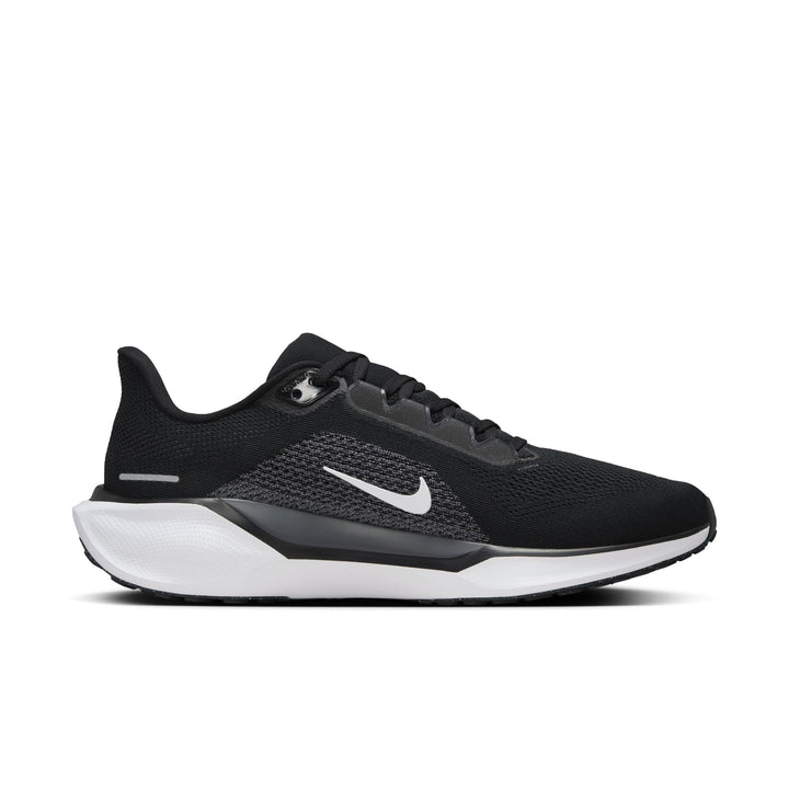 Nike Herren Pegasus 41 – Schwarz/Weiß/Anthrazit – Neutral – HO25